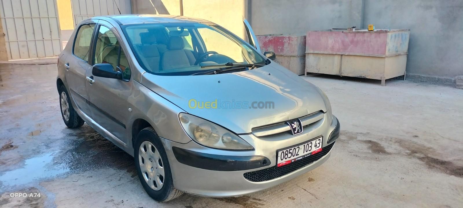 Peugeot 307 2004 Hdi - Mila Algérie