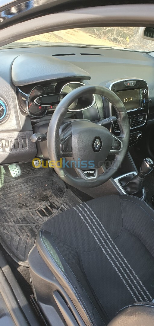 Renault Clio 4 2019 GT Line +