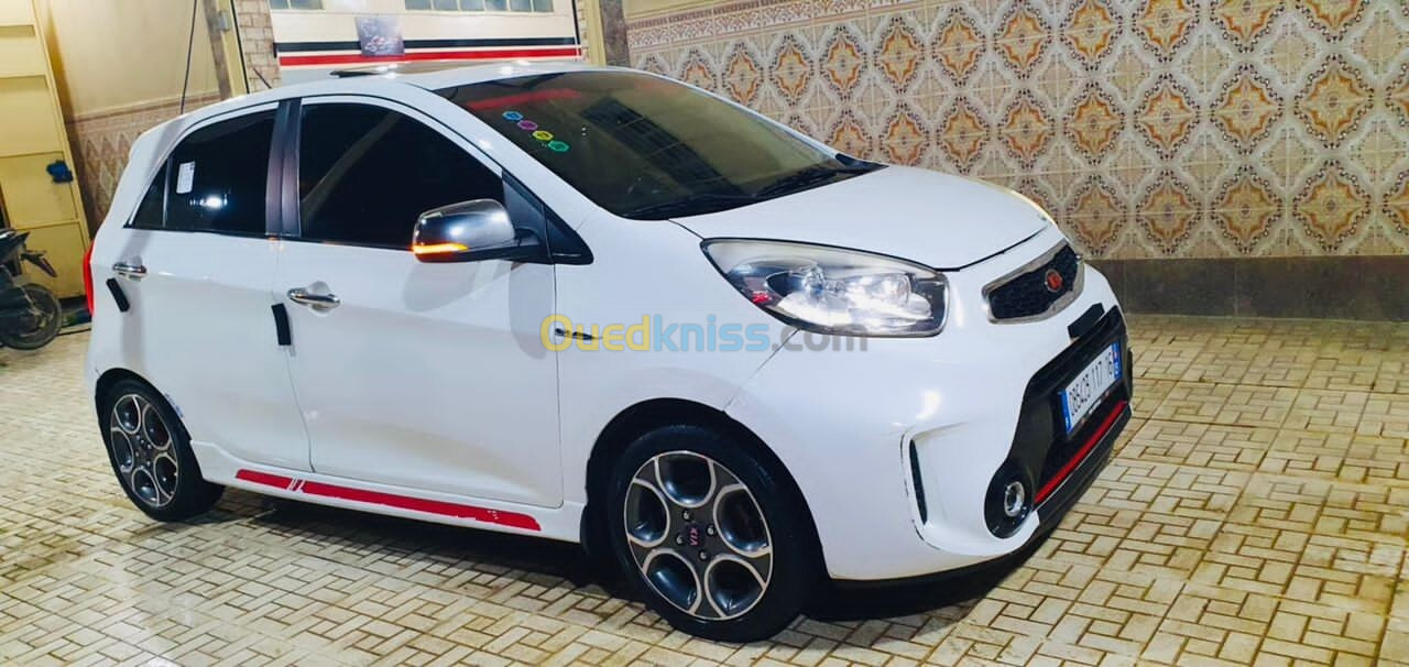 Kia Picanto 2017 Sportline