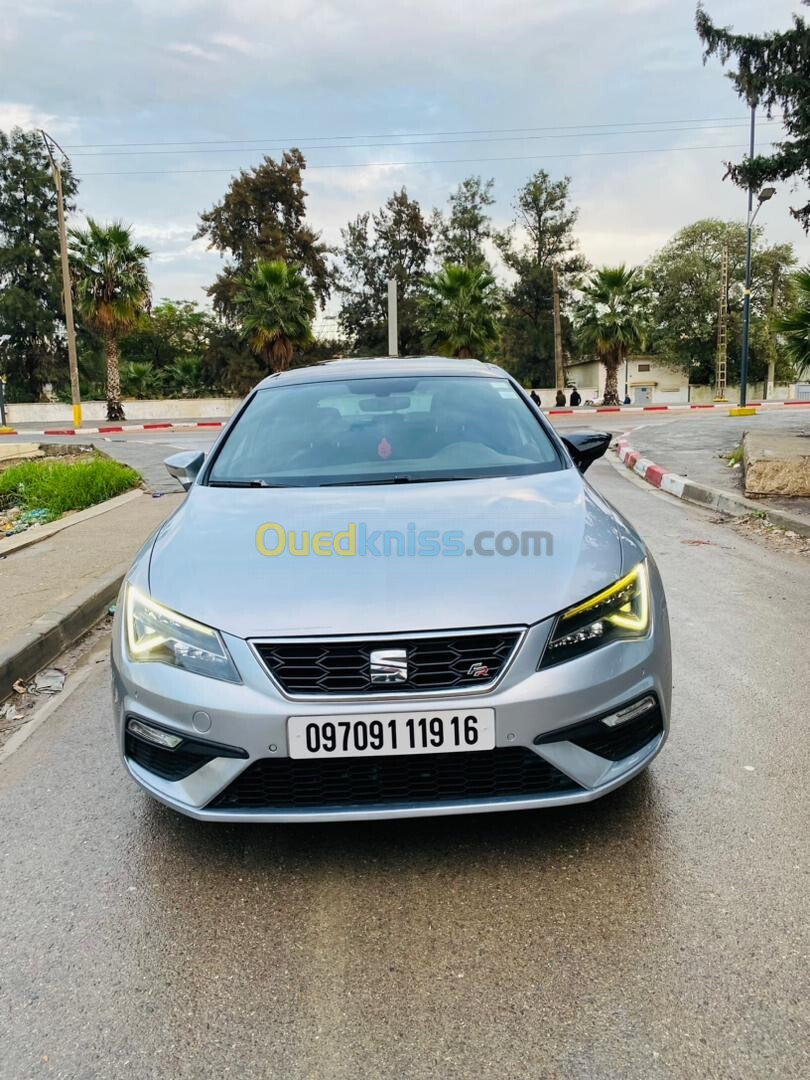 Seat Leon 2019 FR+15