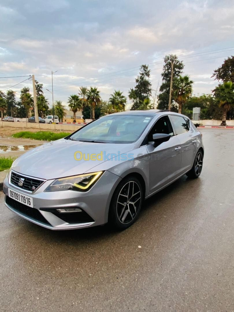 Seat Leon 2019 FR+15