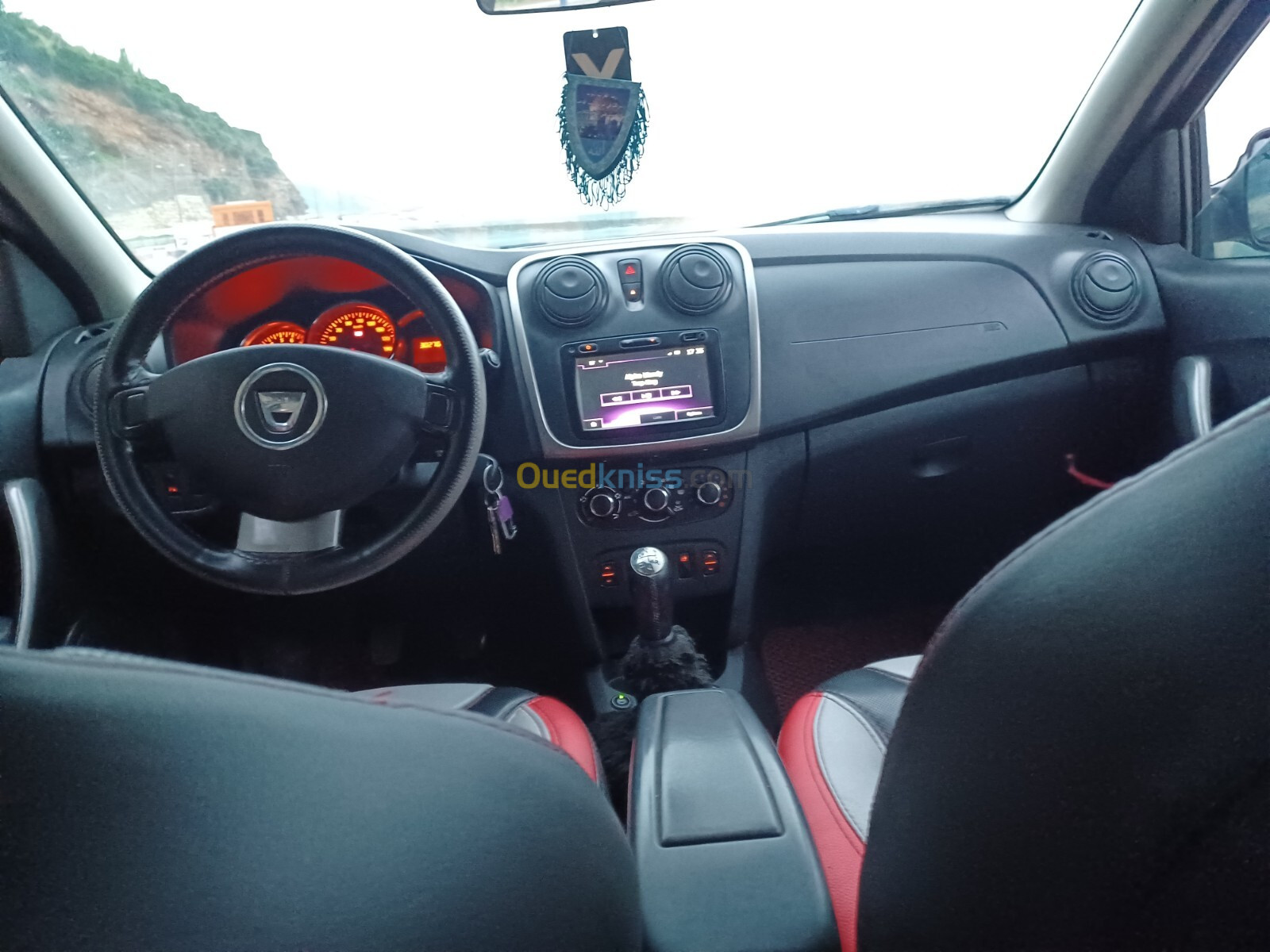 Dacia Sandero 2016 Stepway