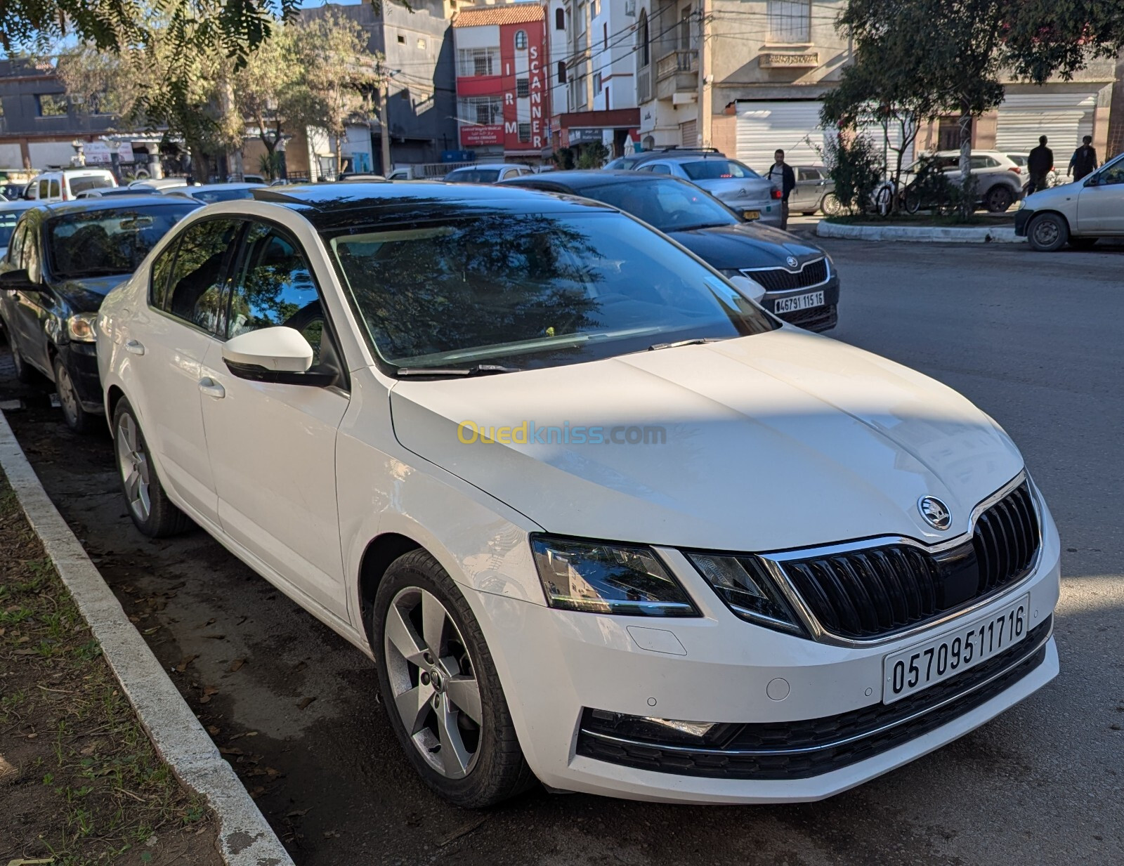 Skoda Octavia 2017 Style