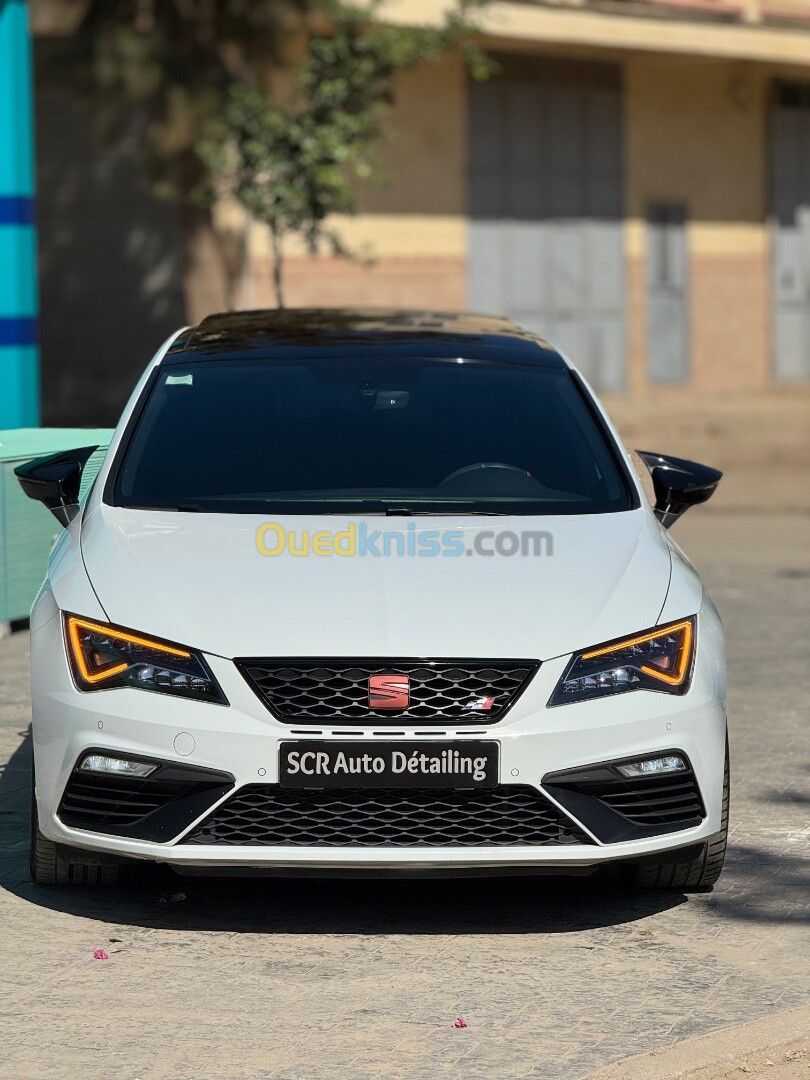 Seat Leon 2019 Cupra