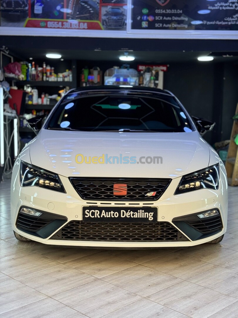 Seat Leon 2019 Cupra