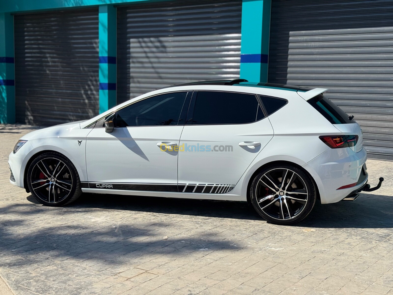 Seat Leon 2019 Cupra