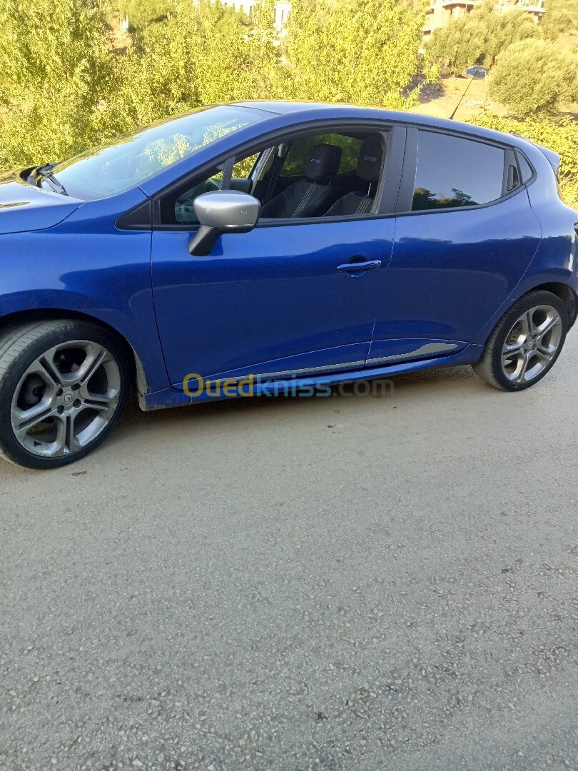 Renault Clio 4 2019 GT Line +