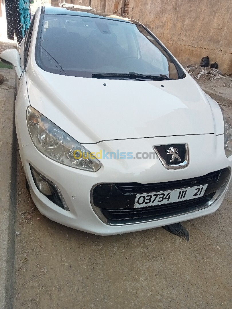 Peugeot 308 2011 Allure