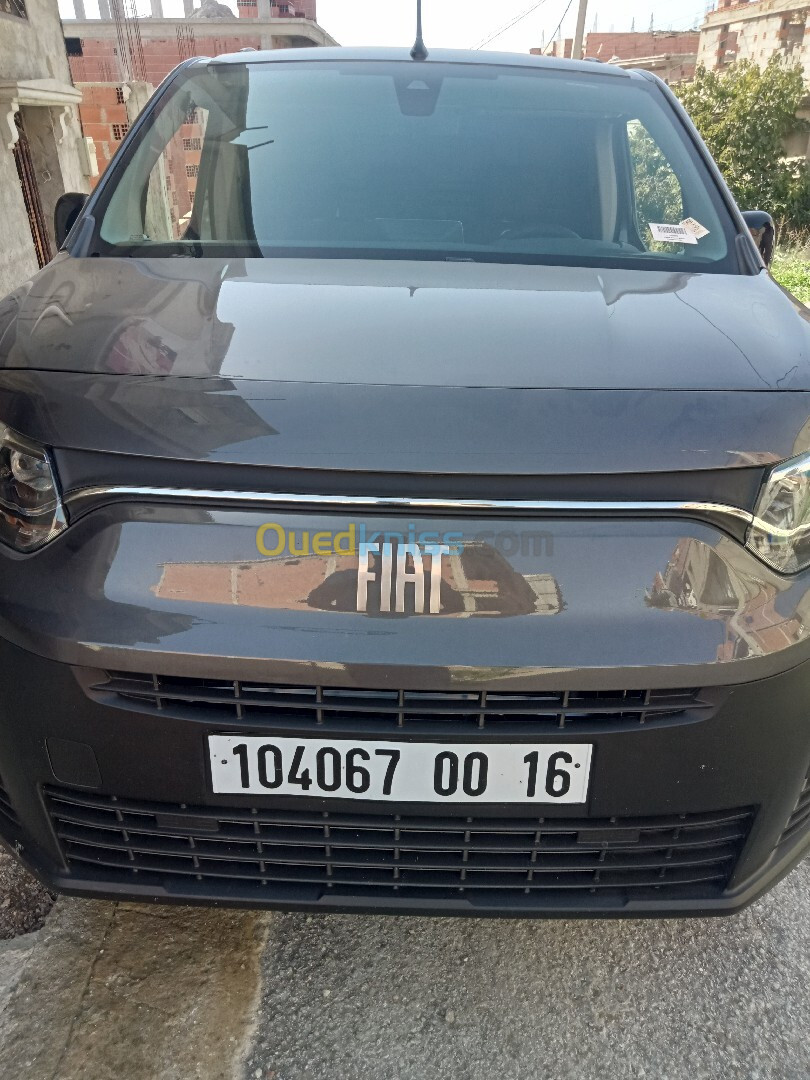 Fiat دوبلو 2024 طليان