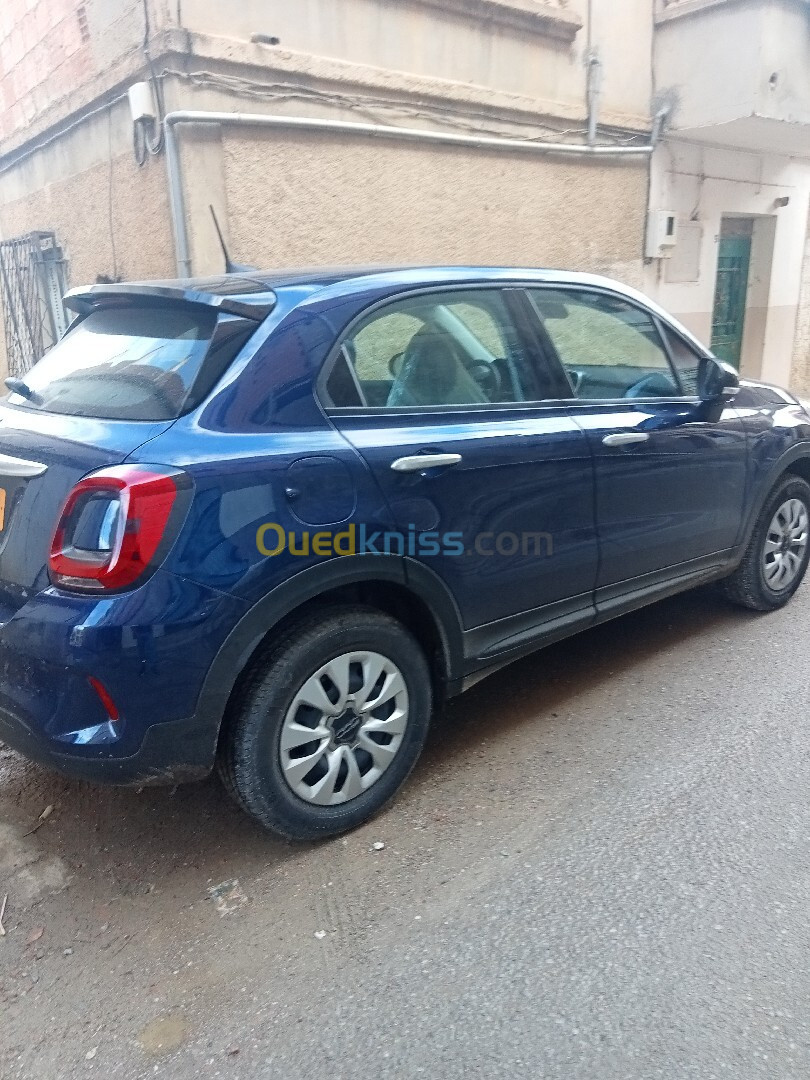 Fiat 500x 2024 Culi