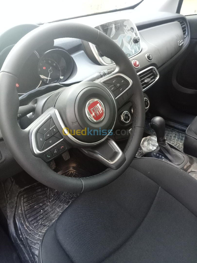 Fiat 500x 2024 Culit