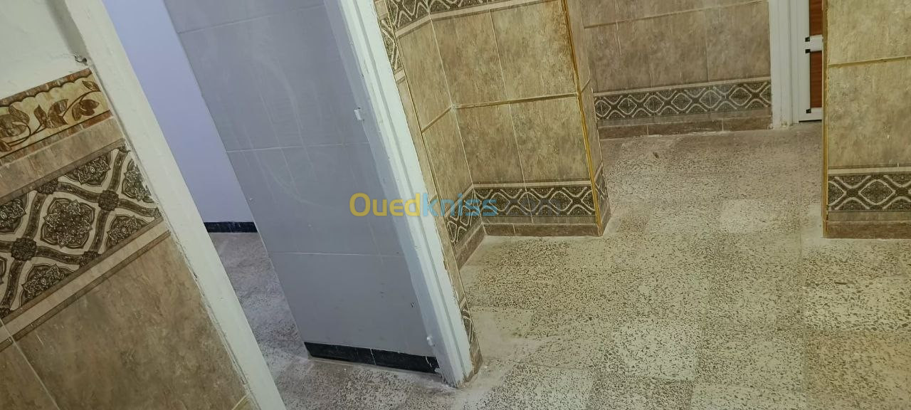 Vente Appartement F3 Saïda Saida