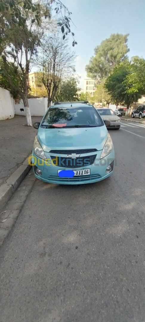 Chevrolet Spark 2011 