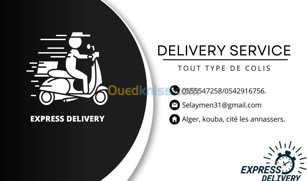 Livraison( delivery service)