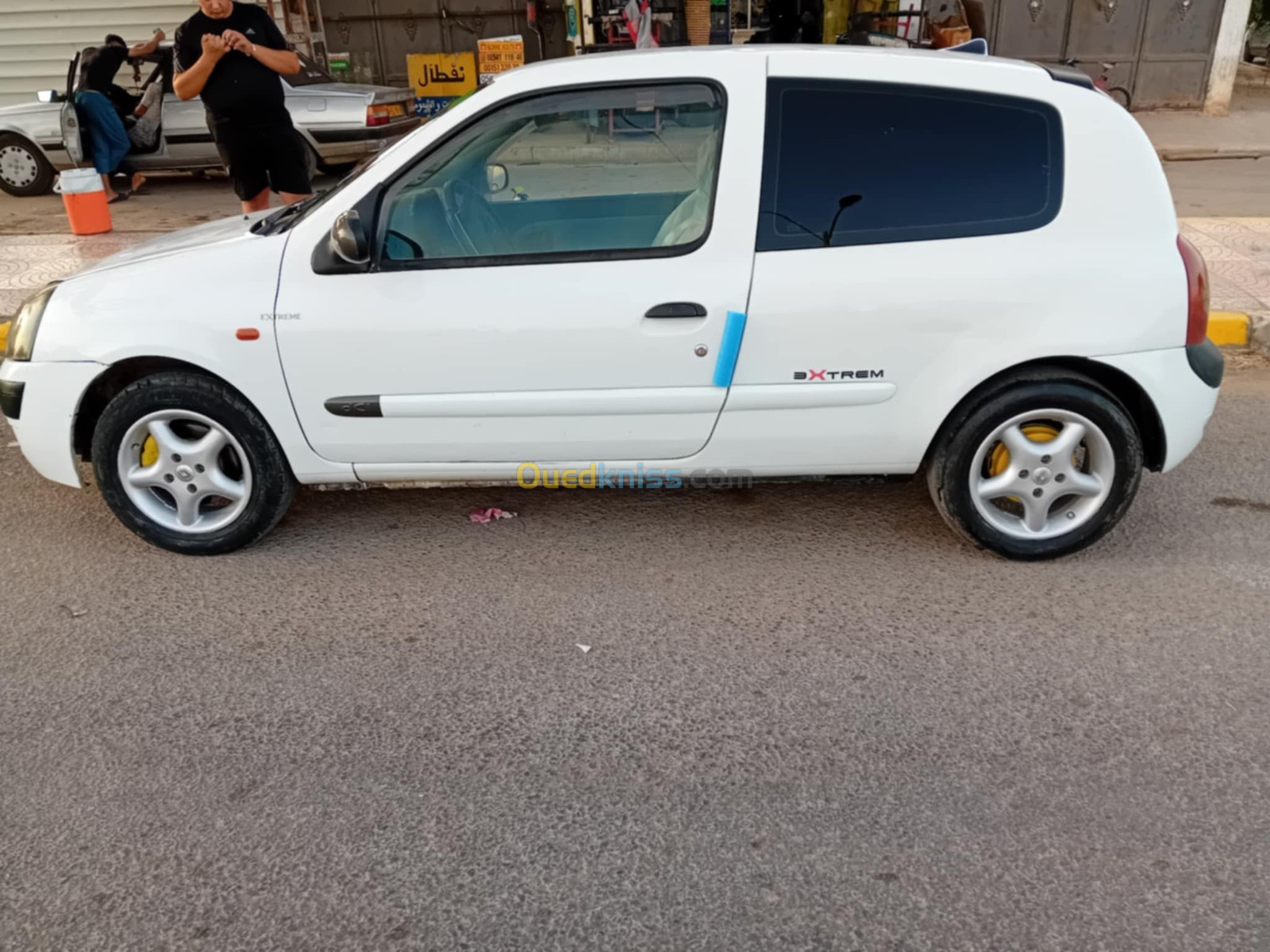 Renault Clio 2 2002 