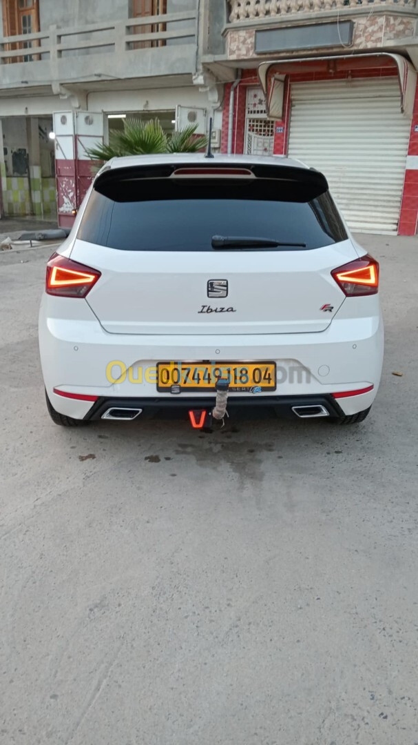 Seat Ibiza 2018 High Facelift