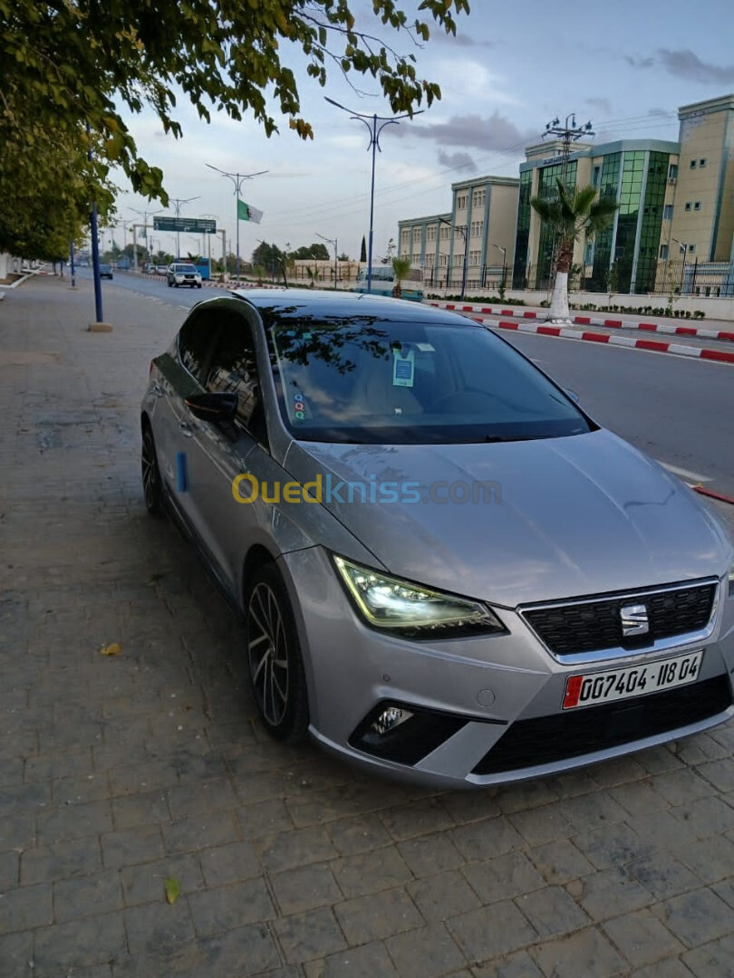 Seat Ibiza 2018 High Facelift