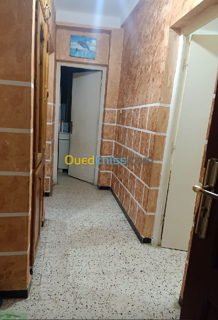 Vente Appartement F2 Jijel Djemaa beni habibi