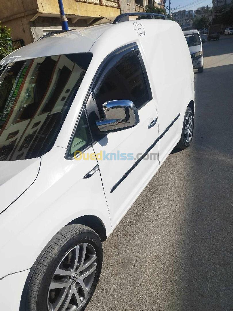 Volkswagen Caddy 2018 Caddy