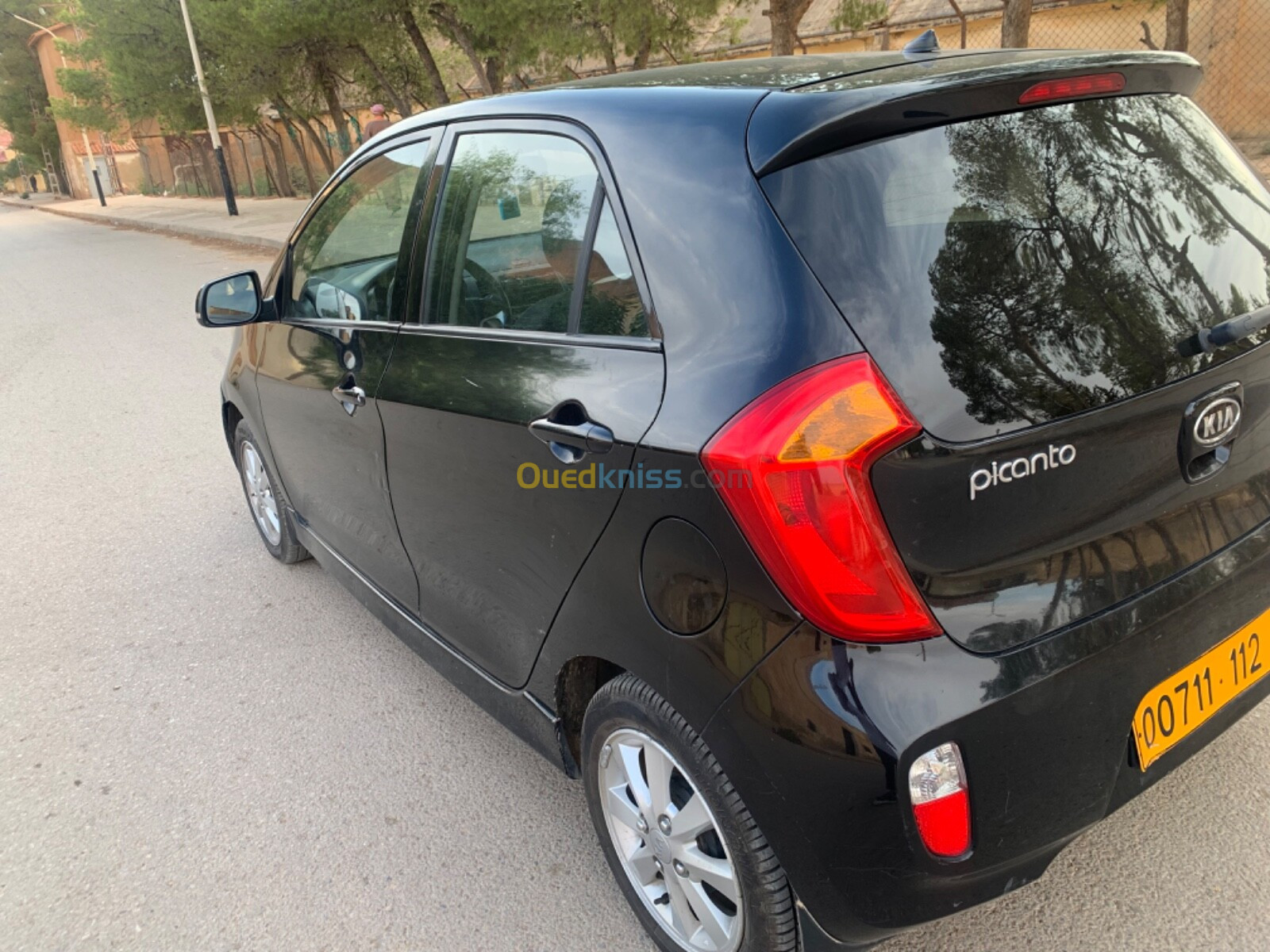 Kia Picanto 2012 Pop