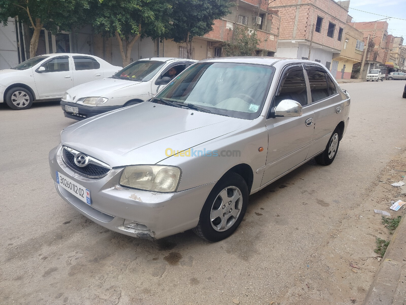 Hyundai Accent 2012 GLS