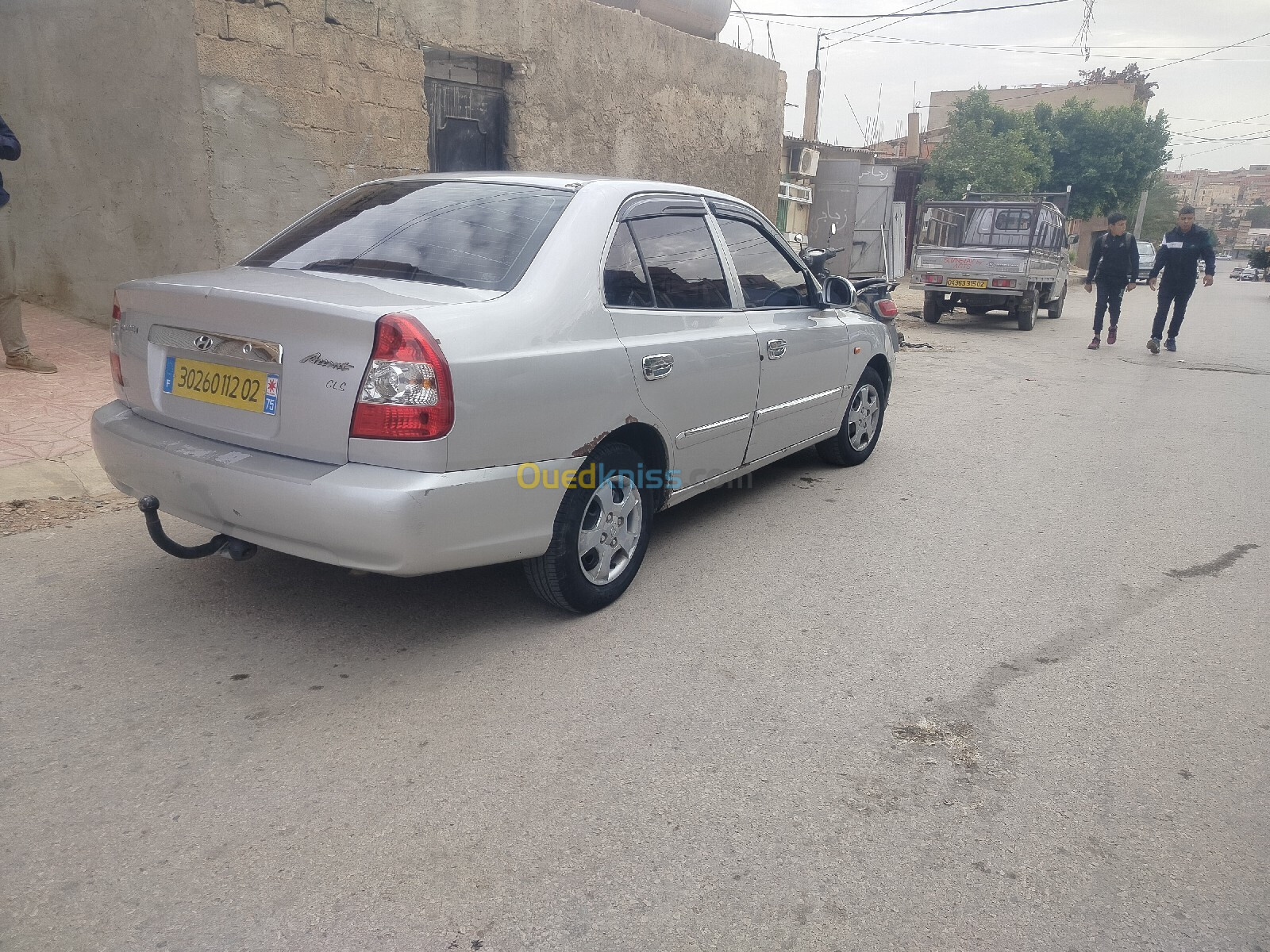 Hyundai Accent 2012 GLS