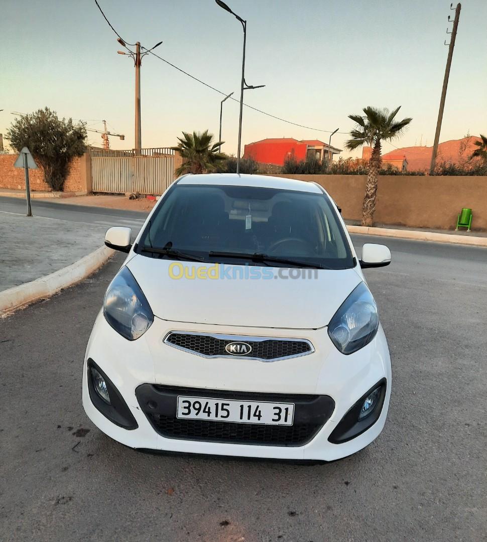 Kia Picanto 2014 Pop plus