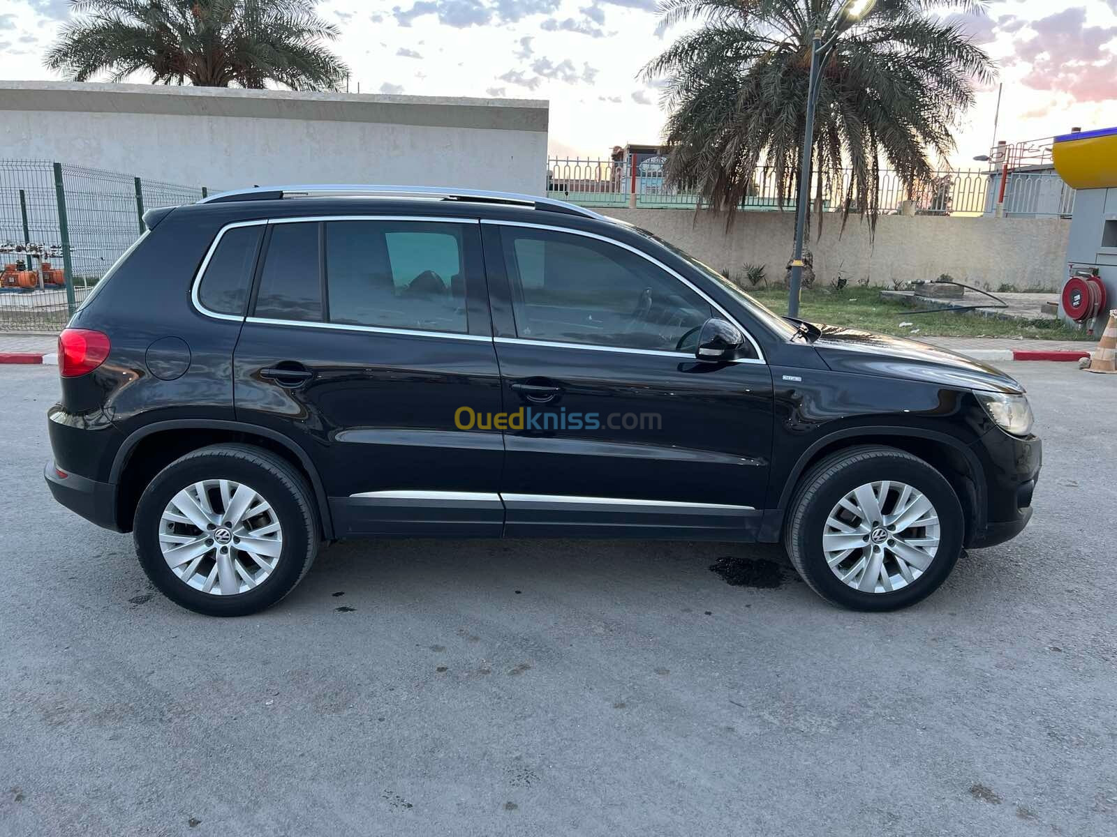 Volkswagen Tiguan 2014 Life