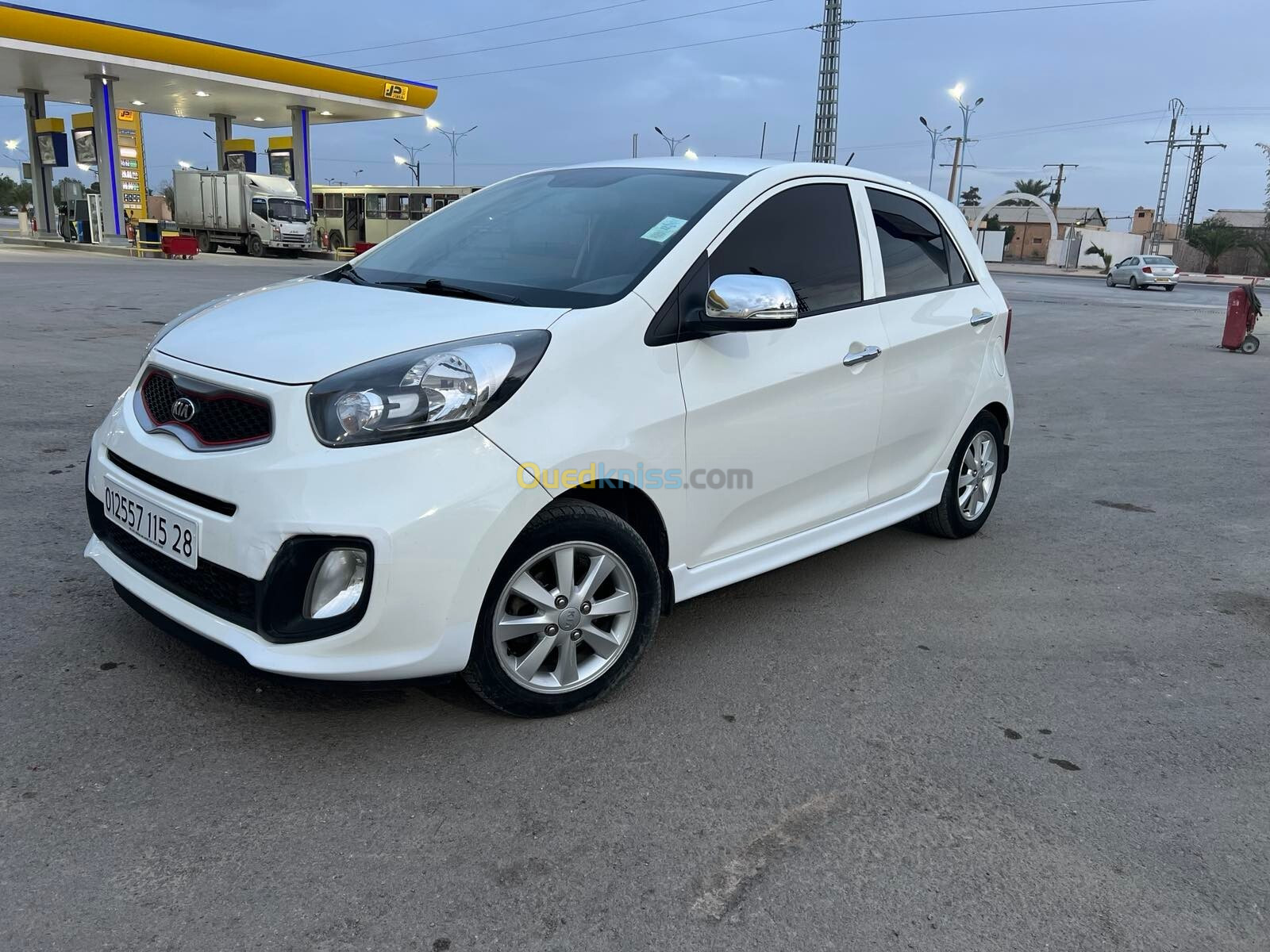 Kia Picanto 2015 Pop+