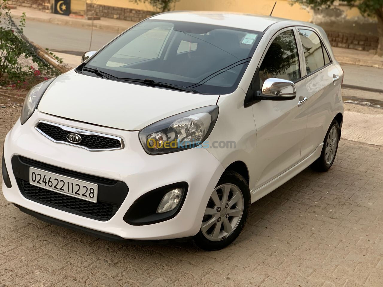 Kia Picanto 2012 Pop