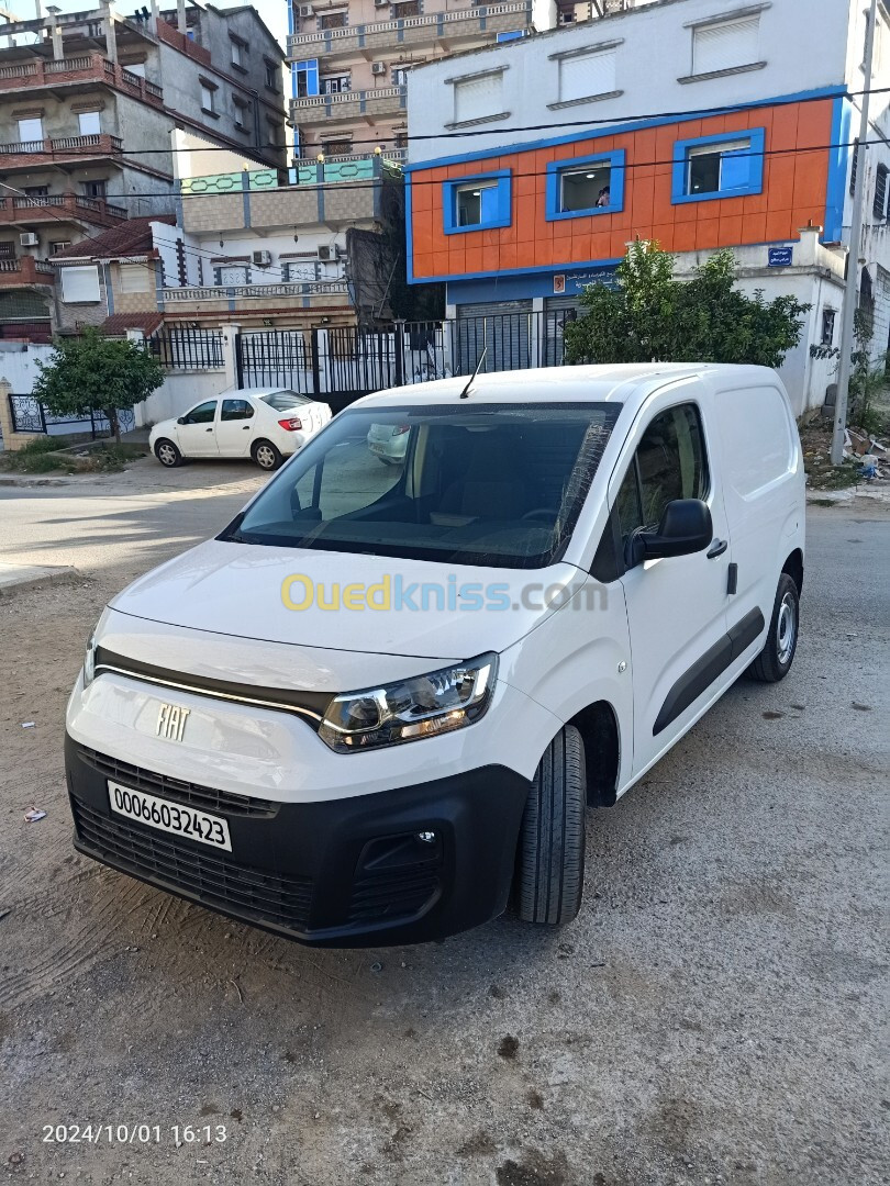 Fiat Doblo 2024 