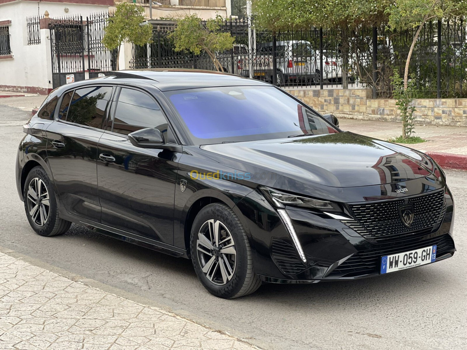 Peugeot 308 2023 GT Essence