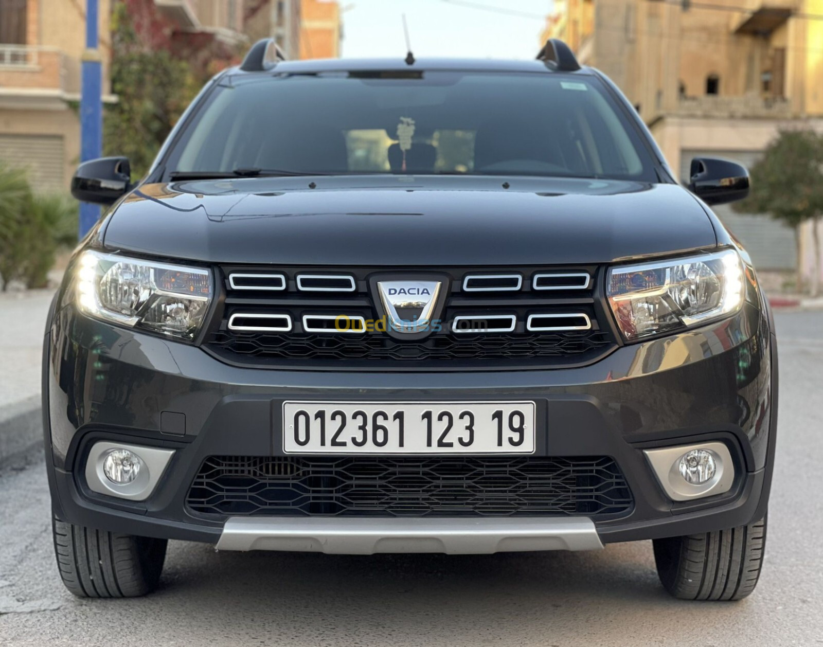 Dacia Sandero 2023 Stepway Bleu Fifteen