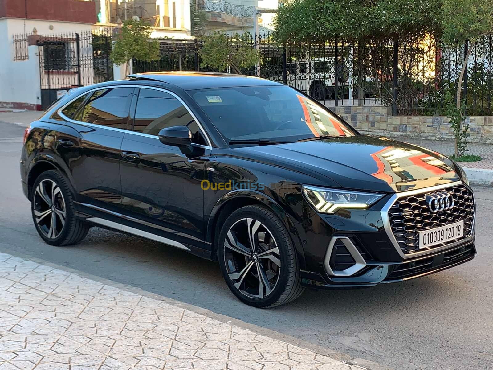 Audi Q3 Sportback 2020 S Line Quattro