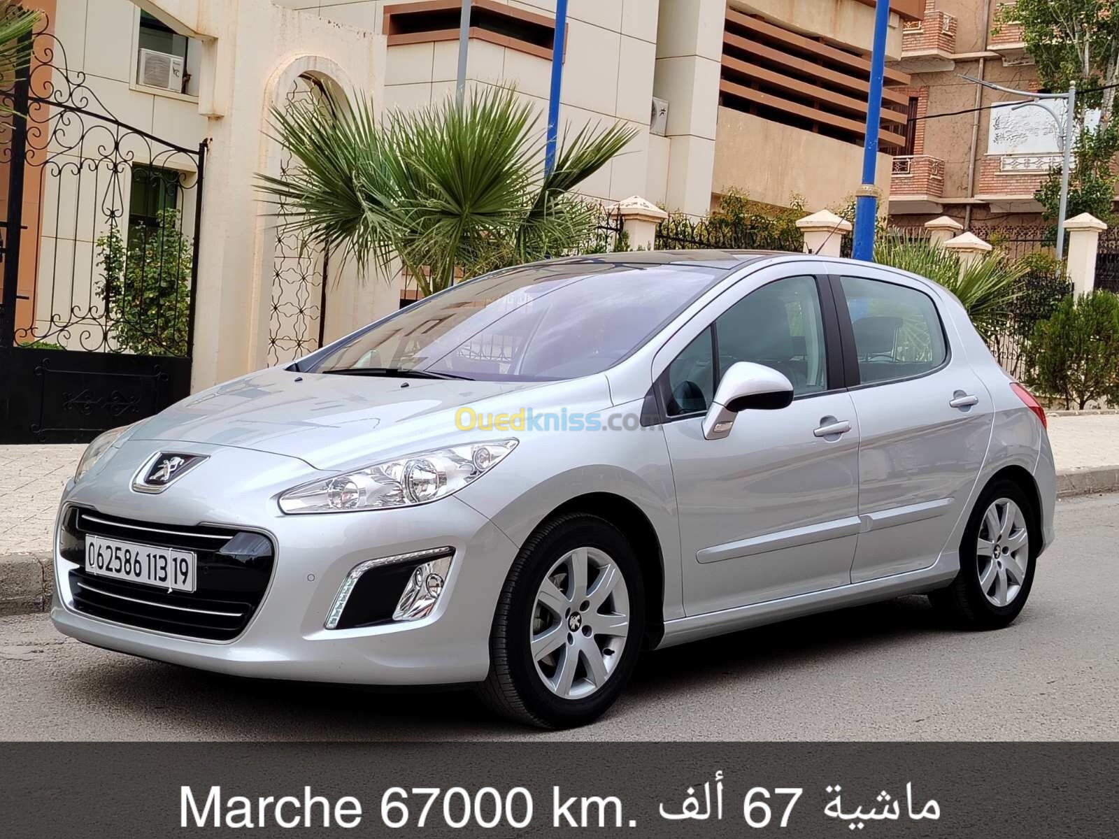 Peugeot 308 2013 Allure HDI