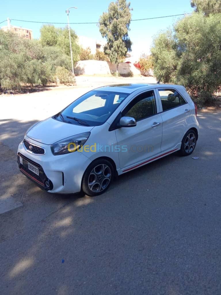 Kia Picanto 2016 Sportline