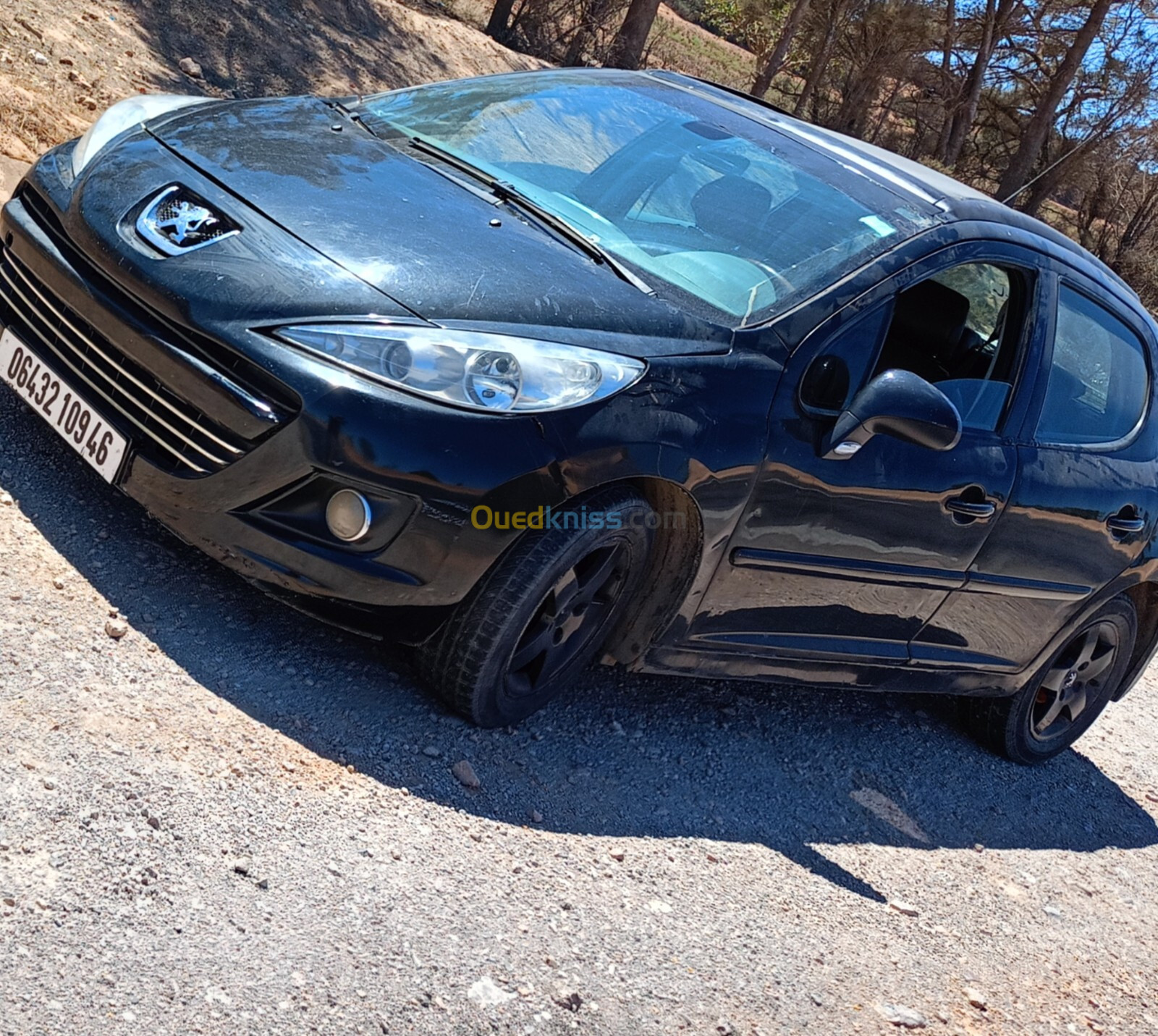 Peugeot 207 2009 207