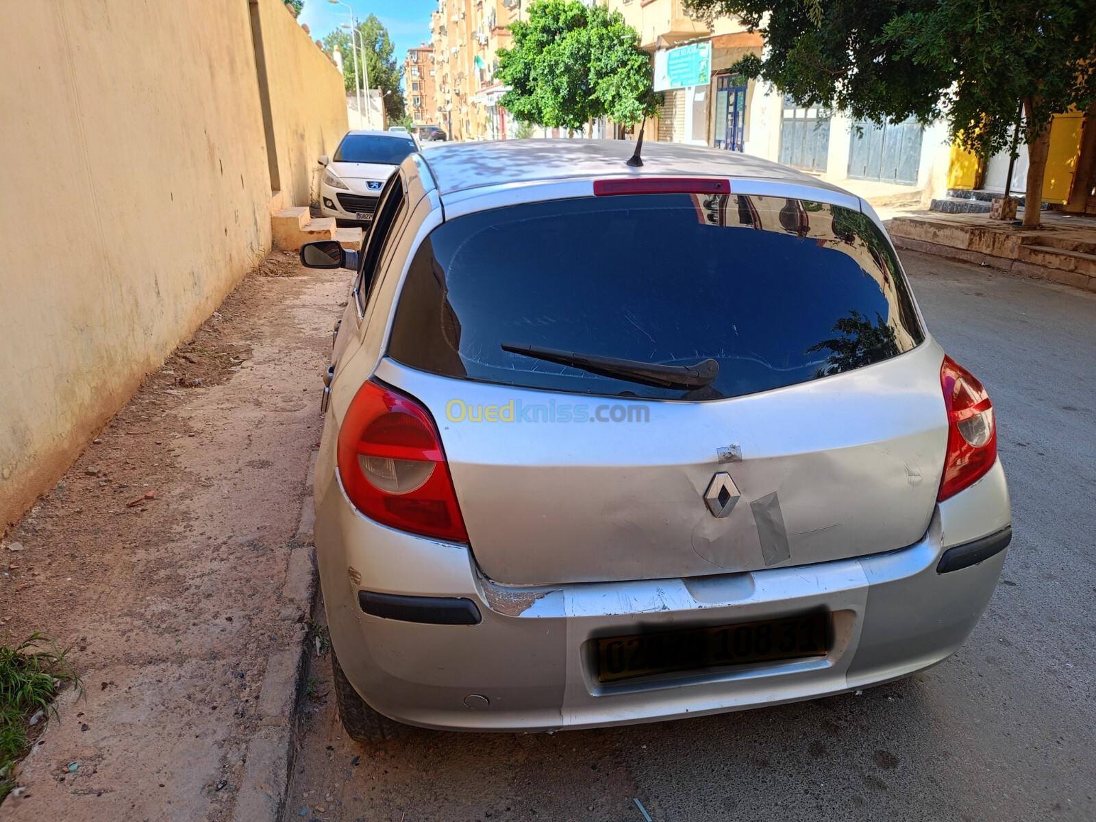 Renault Clio 3 2008 Dynamique