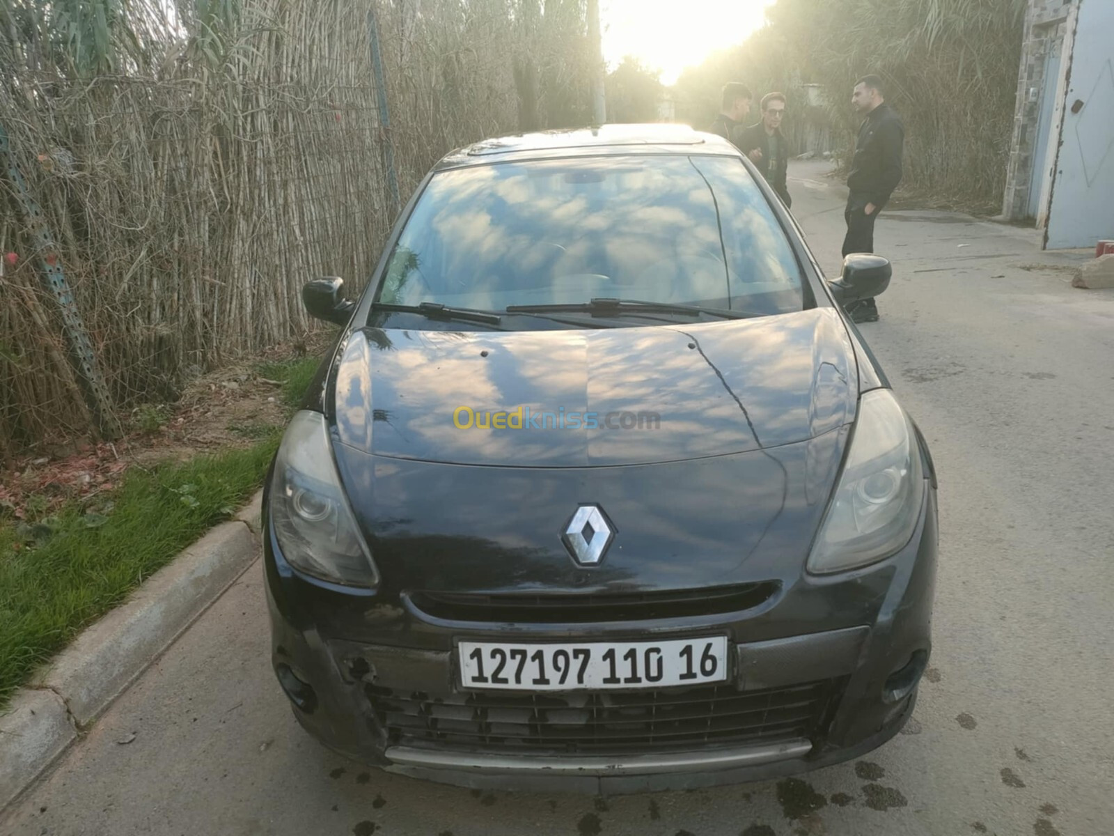 Renault Clio 3 2010 Clio 3