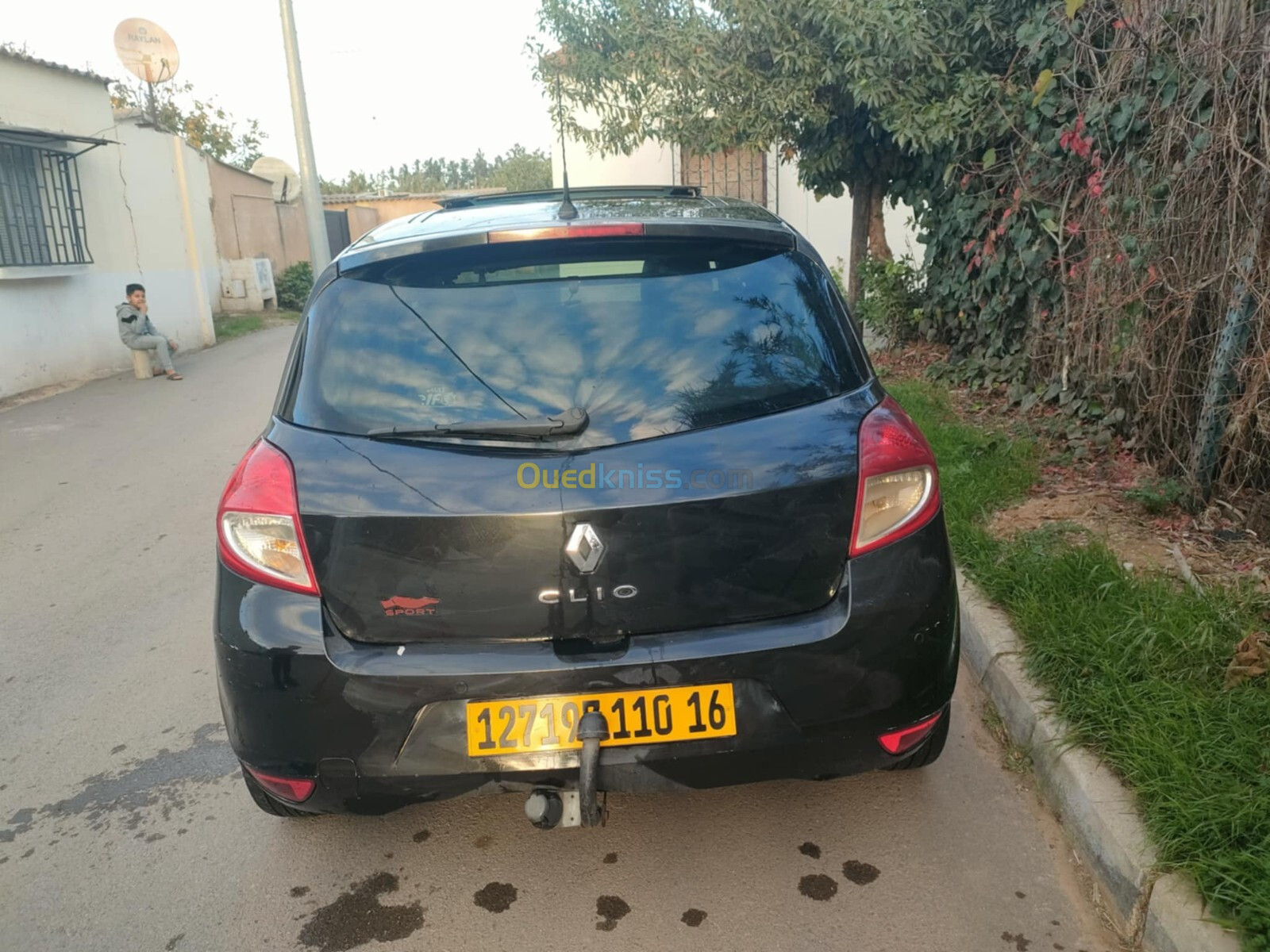 Renault Clio 3 2010 Clio 3