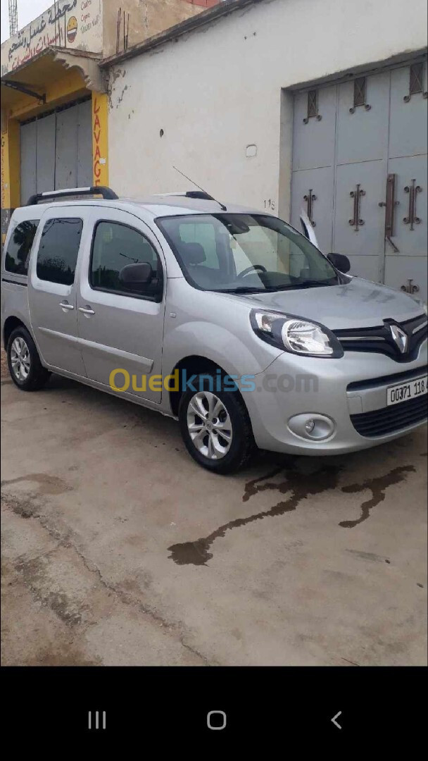 Renault Kangoo 2018 Privilège +