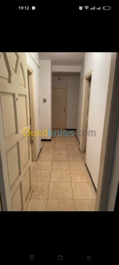 Location Appartement F3 Mostaganem Mostaganem