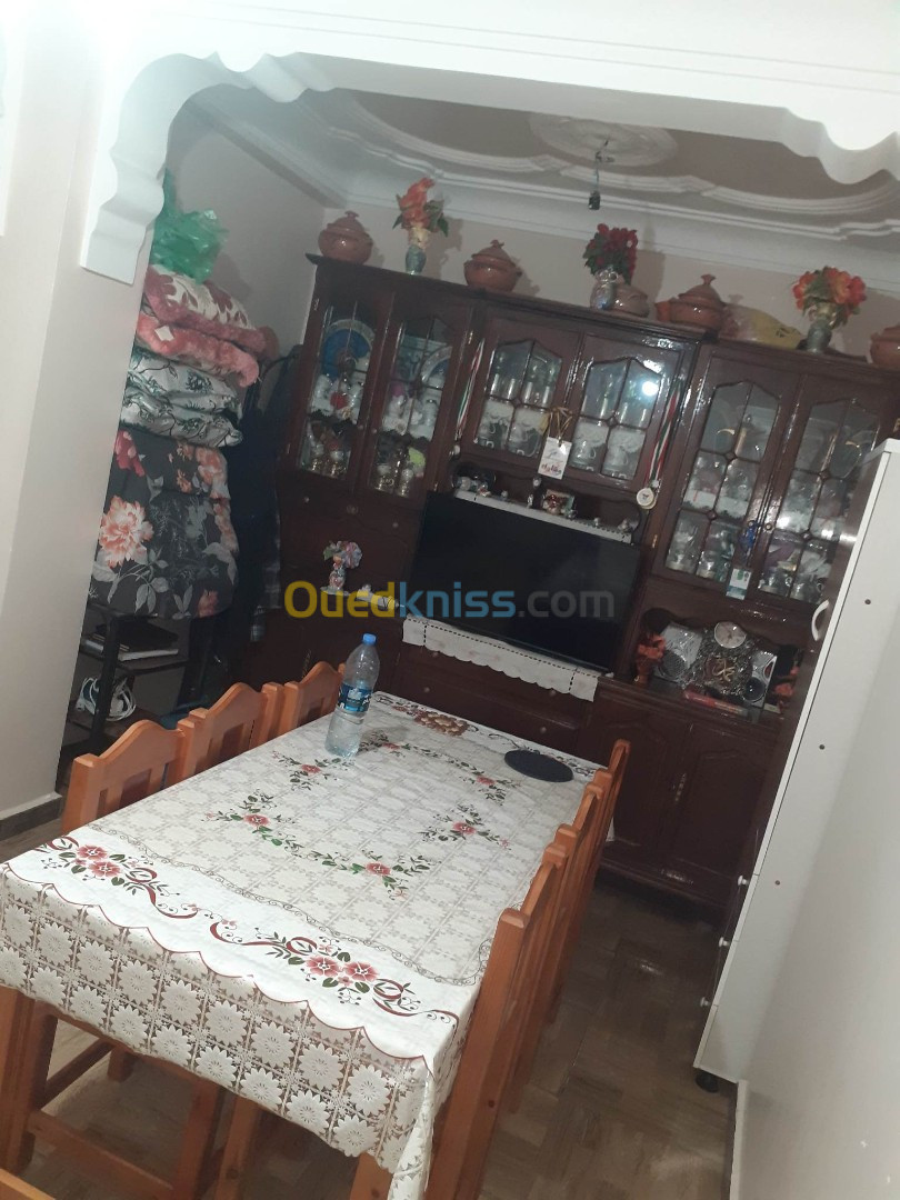 Vente Appartement F3 Bouira Bordj okhriss