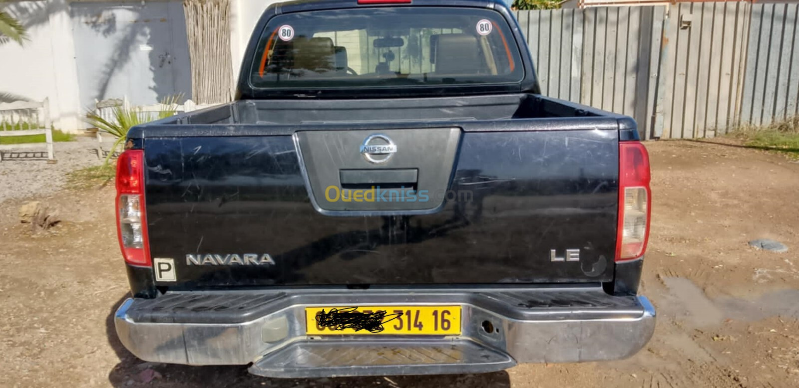 Nissan Navara 2014 Elegance 4x2