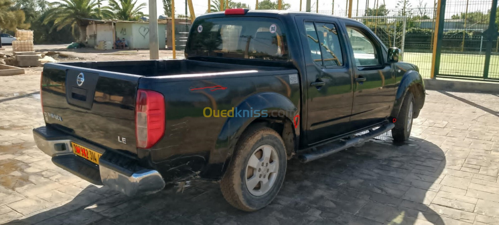 Nissan Navara 2014 Elegance 4x2