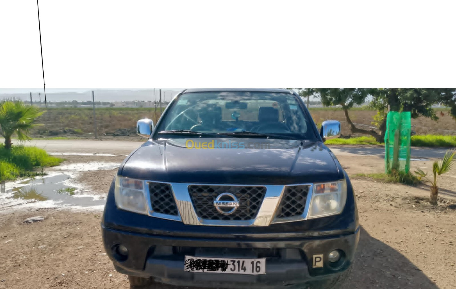 Nissan Navara 2014 Elegance 4x2