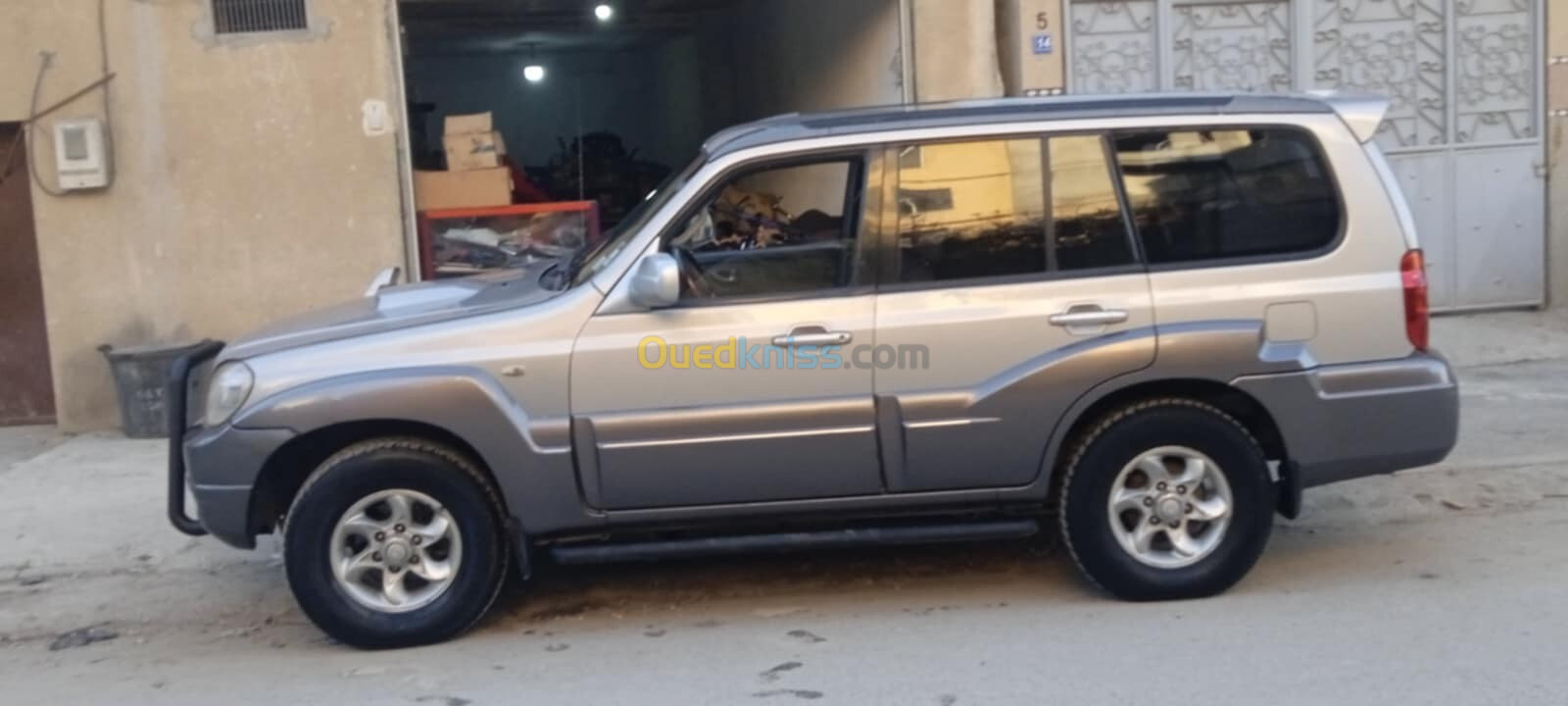 Hyundai Terracan 2006 Terracan