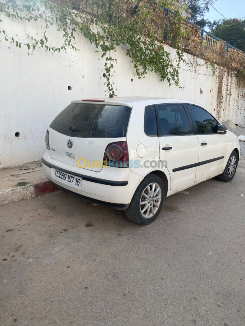 Volkswagen Polo 2007 Team