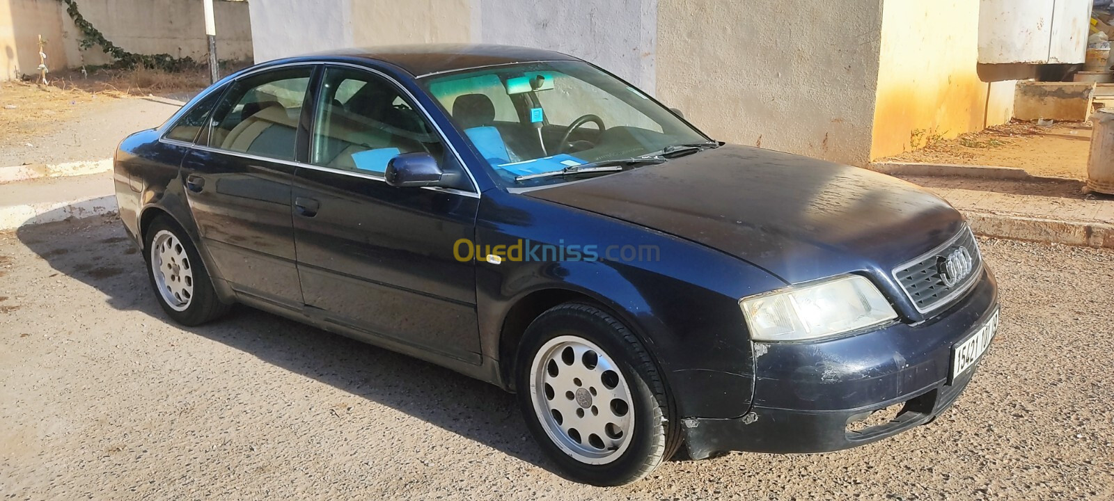 Audi A6 2001 Ambition