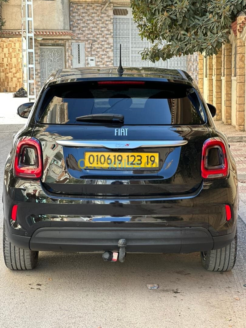 Fiat 500x 2023 Club